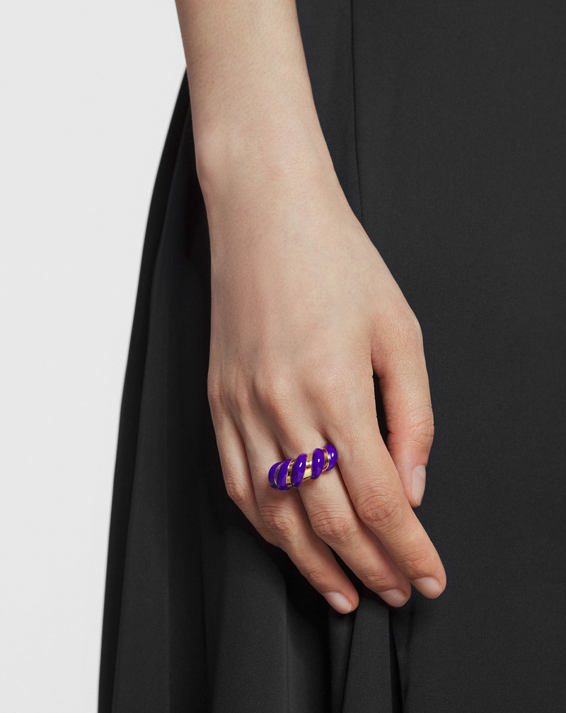 Lanvin MÉLODIE CANDY RING outlook