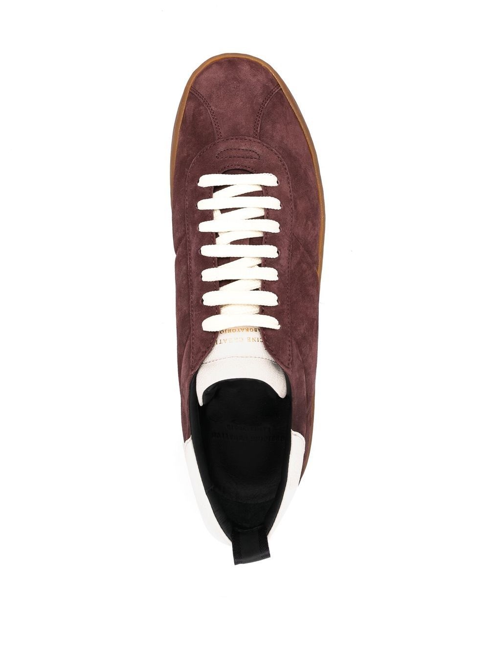 Kameleon 001 low-top sneakers - 4