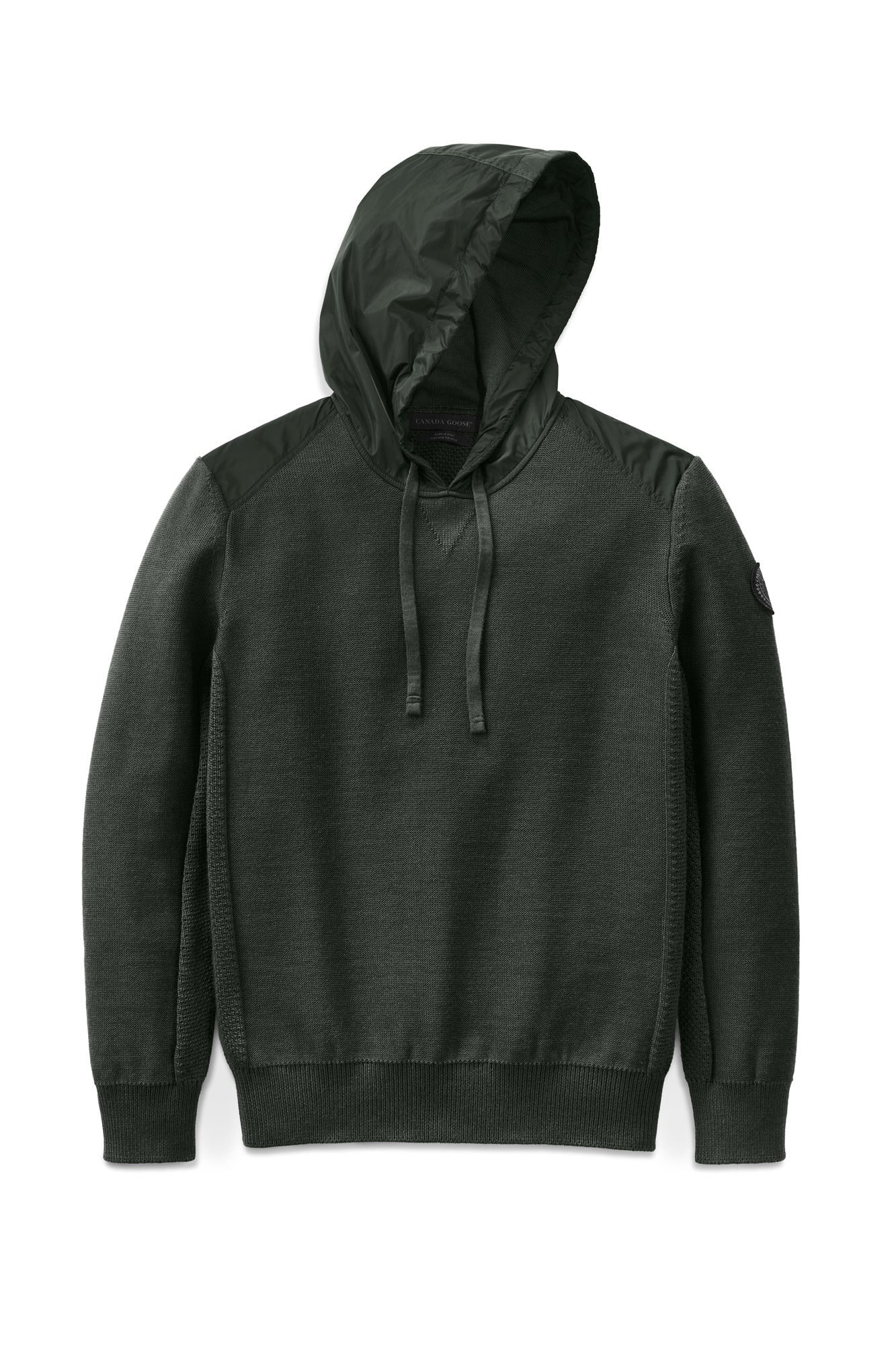 ASHCROFT HOODY BLACK LABEL - 1