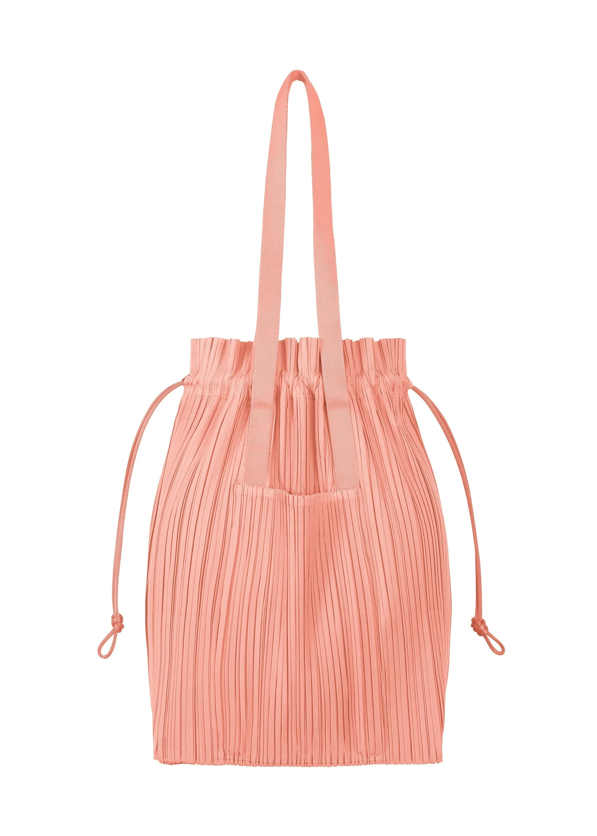PLEATS TOTE BAG - 1