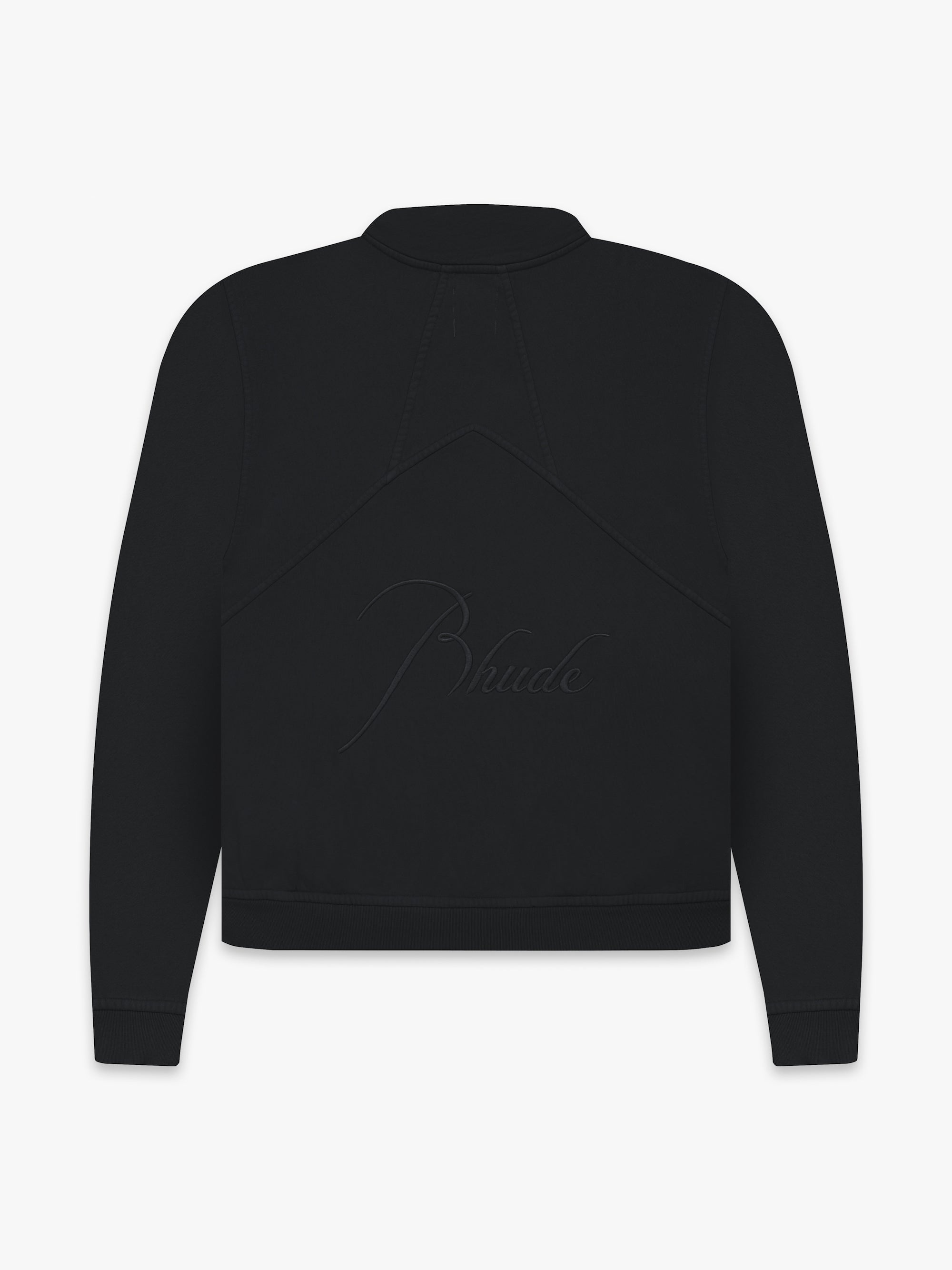 Rhude QUARTER ZIP | REVERSIBLE