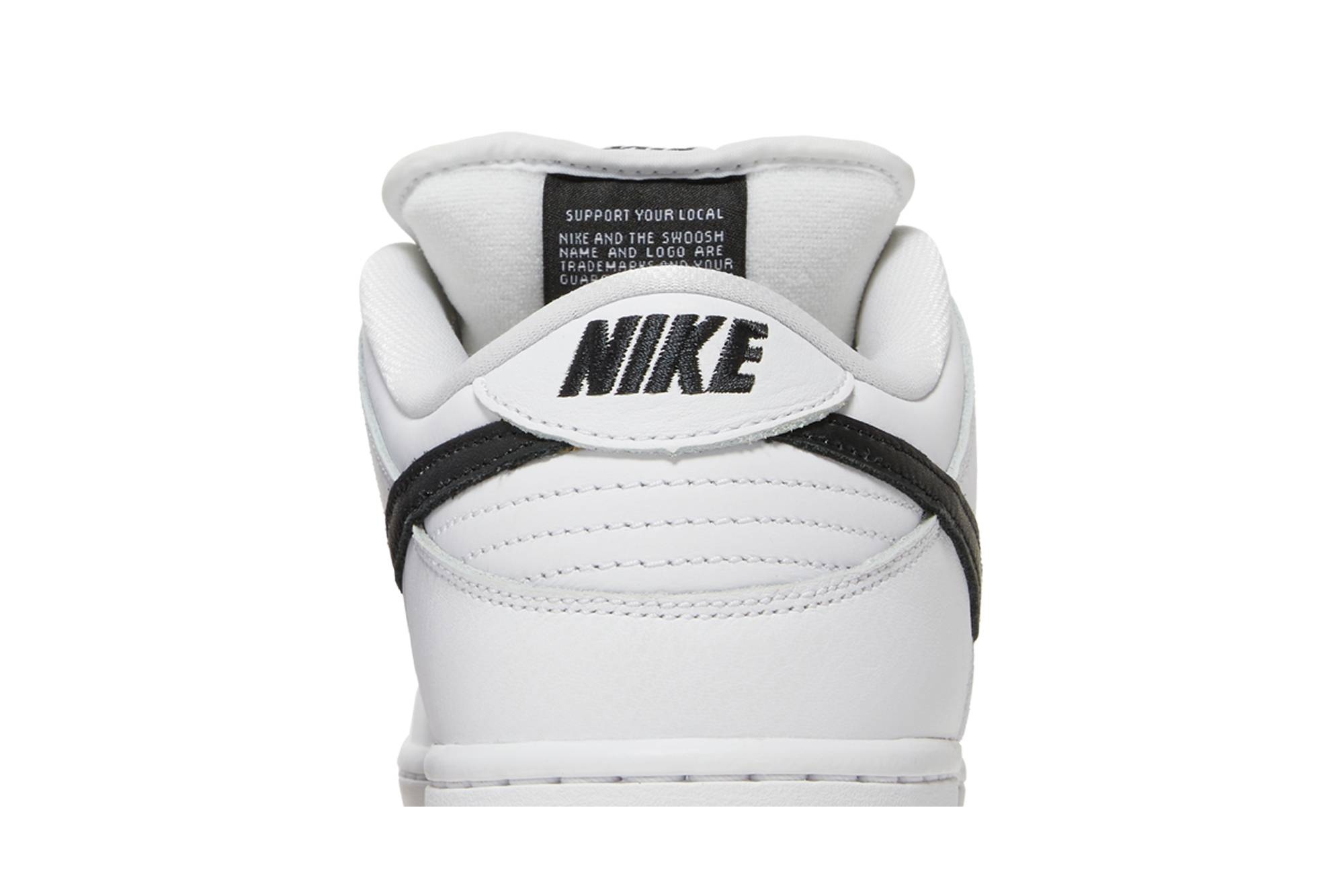 Dunk Low SB 'White Gum' - 7