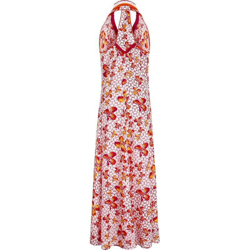 Vilebrequin Women Long Dress Iris Lace- Vilebrequin x Poupette St Barth outlook