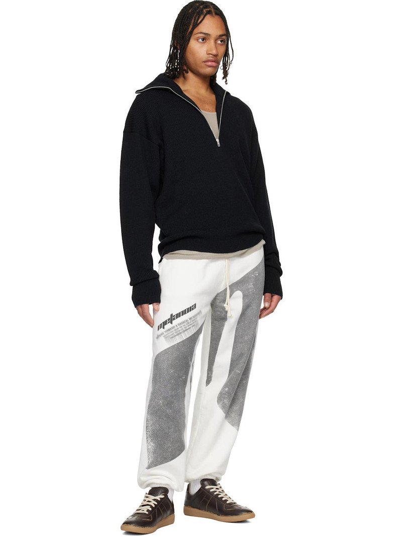 RRR123 Off-White Paraclete Sweatpants outlook