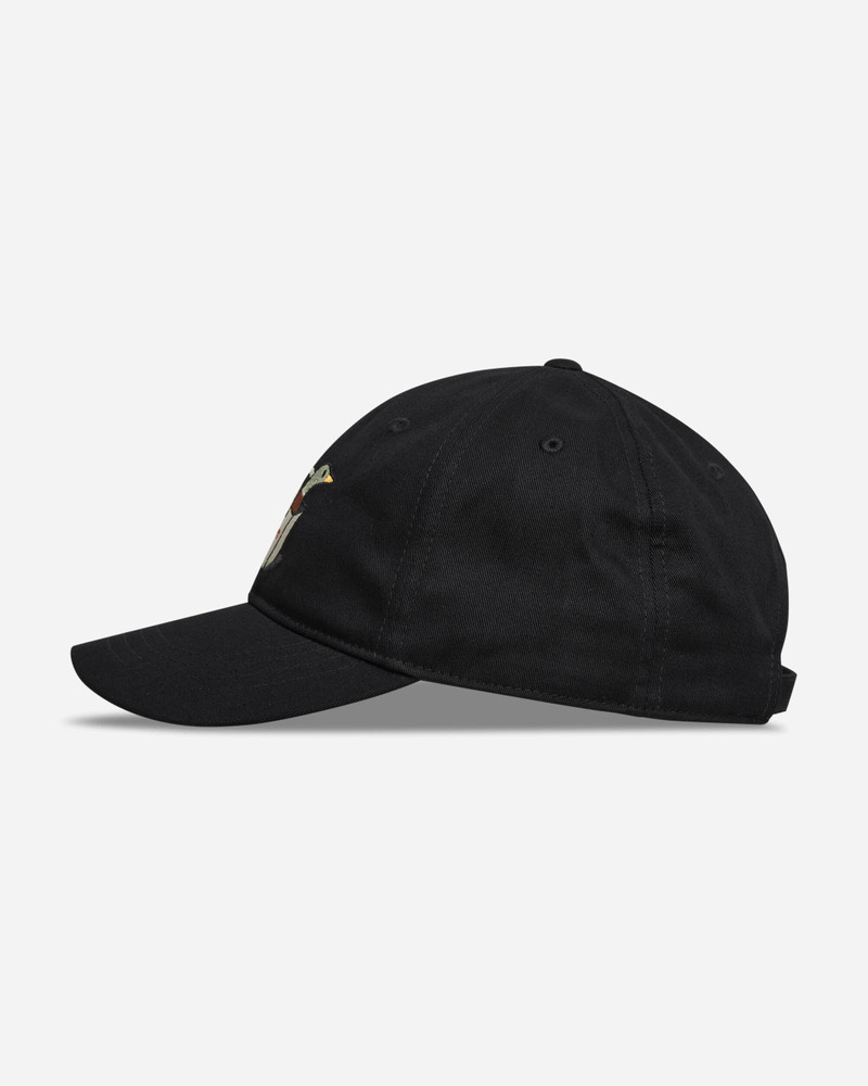 Bumper Sticker Cap Black 4