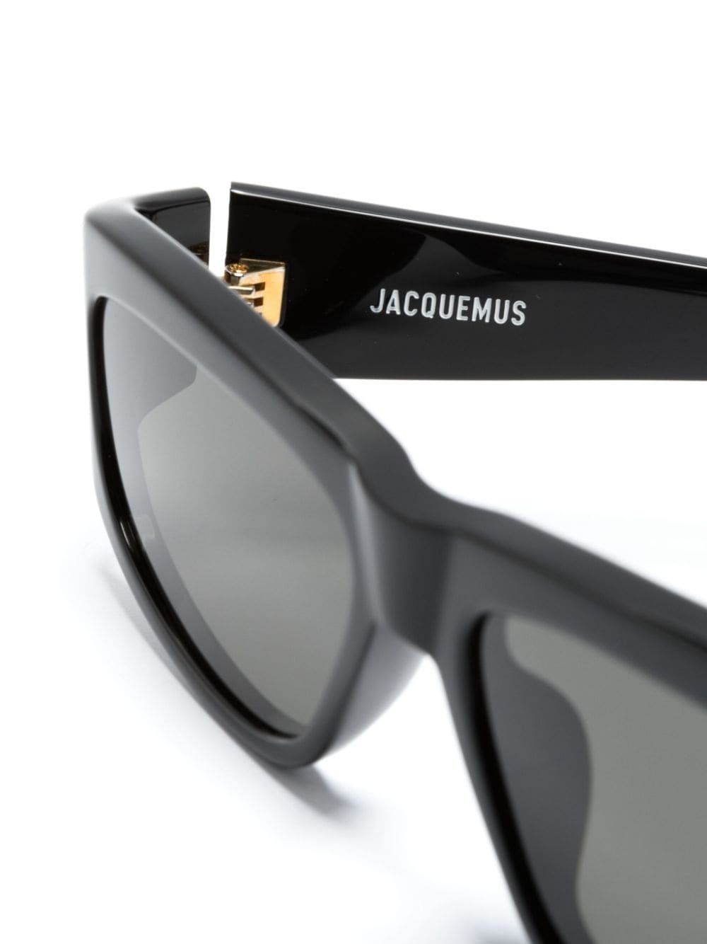 rectangle-frame sunglasses - 3