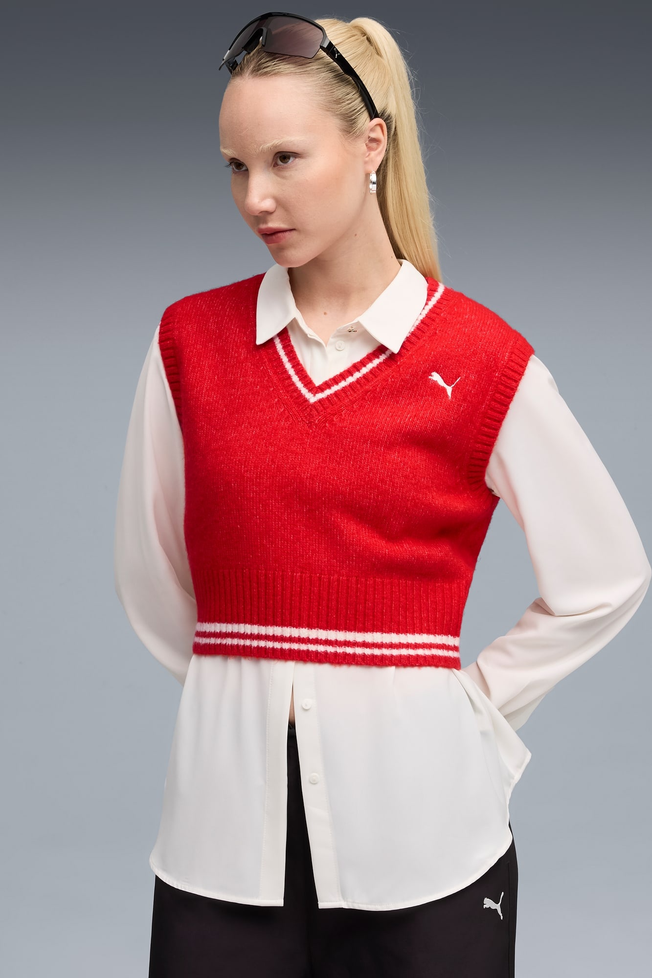 Premium Essentials Vest Women - 3