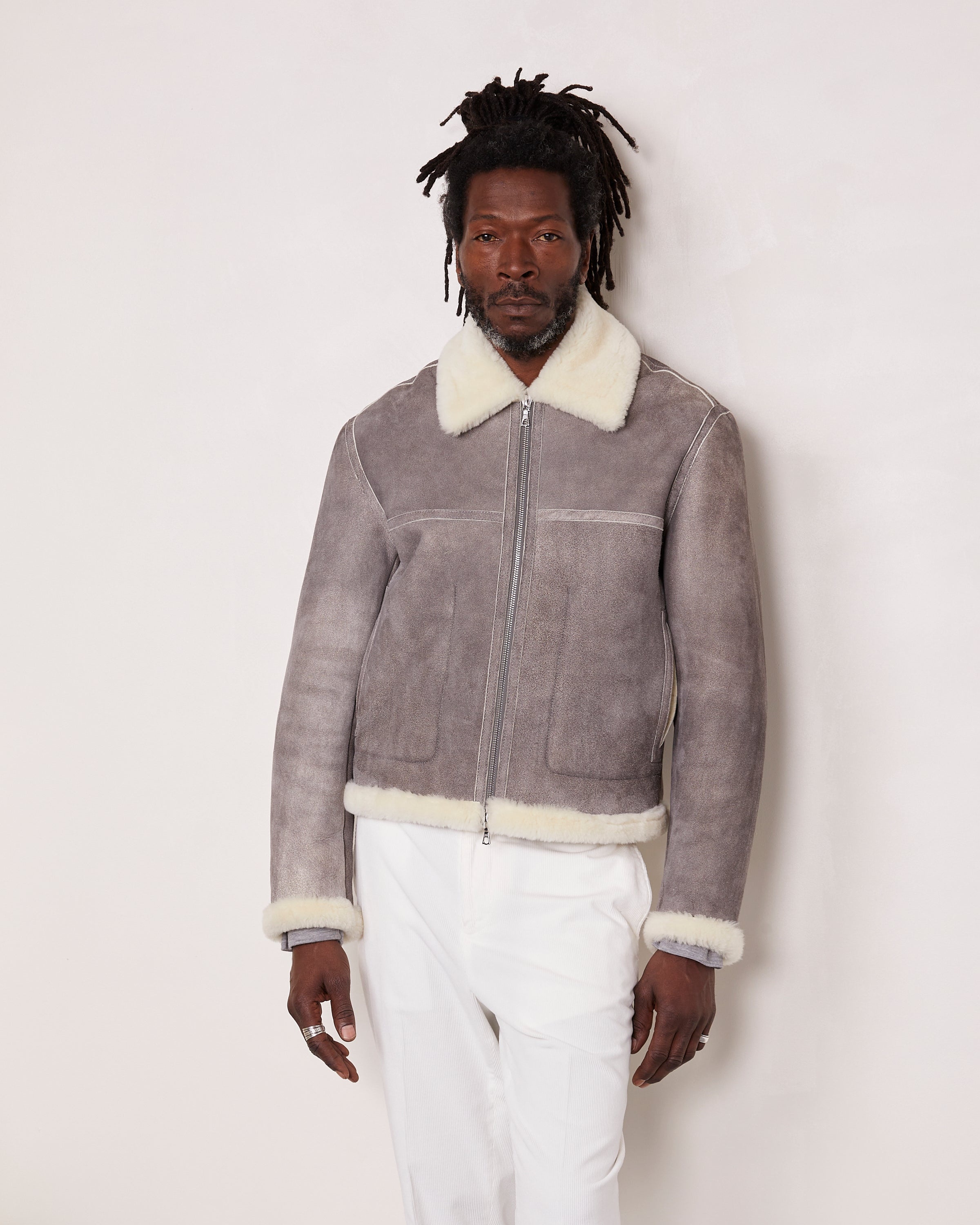 ISSAC JACKET - 2