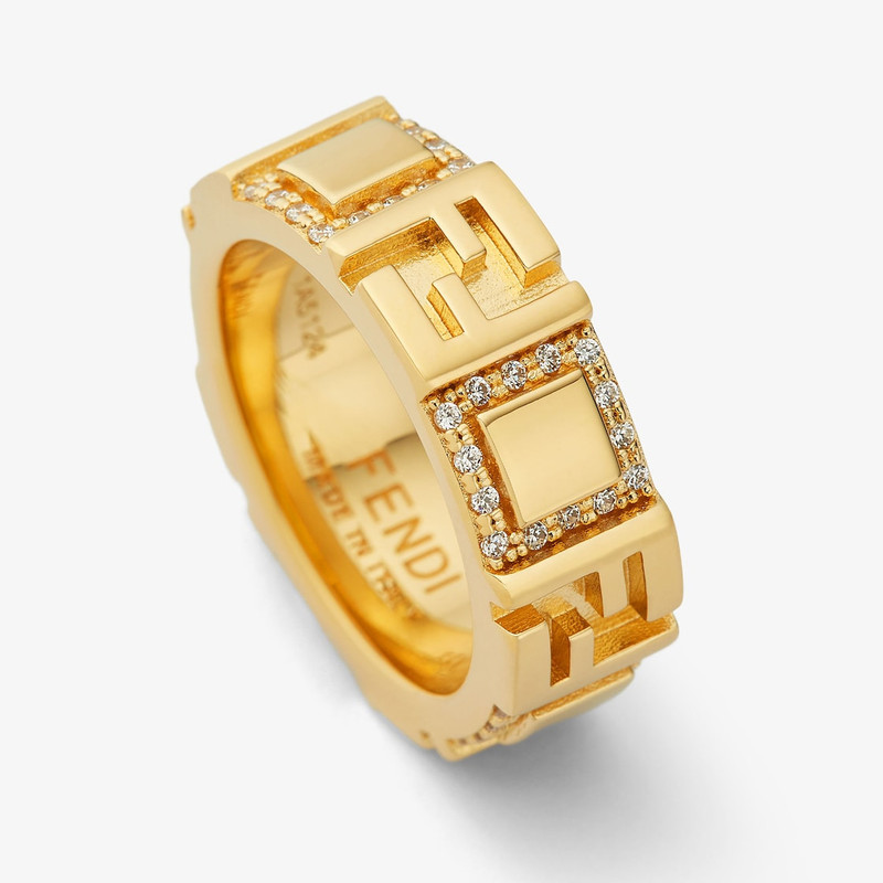 FENDI Forever Fendi ring outlook
