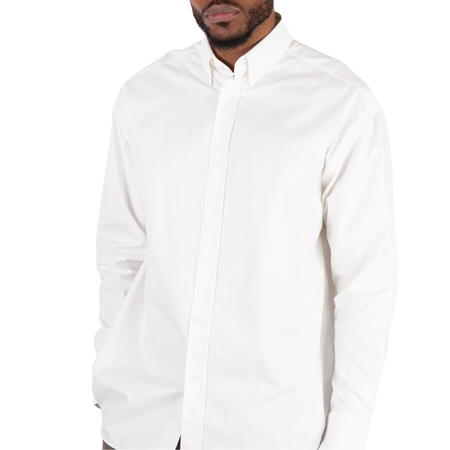 Burberry Long Sleeve Buttoned Up Shirt - 5