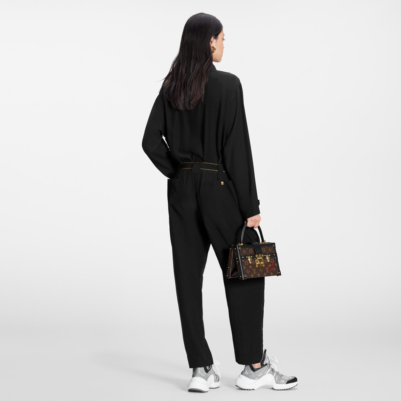 Fluid Silk Utility Jumpsuit 3