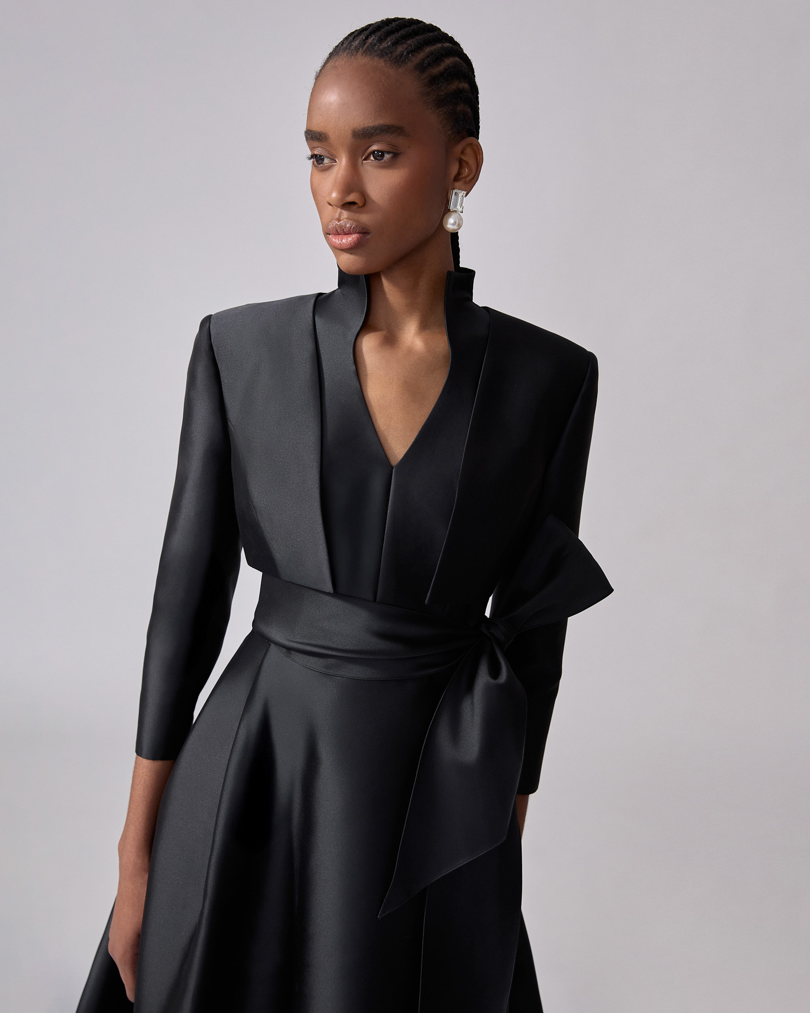 Cropped Bolero Jacket - 2