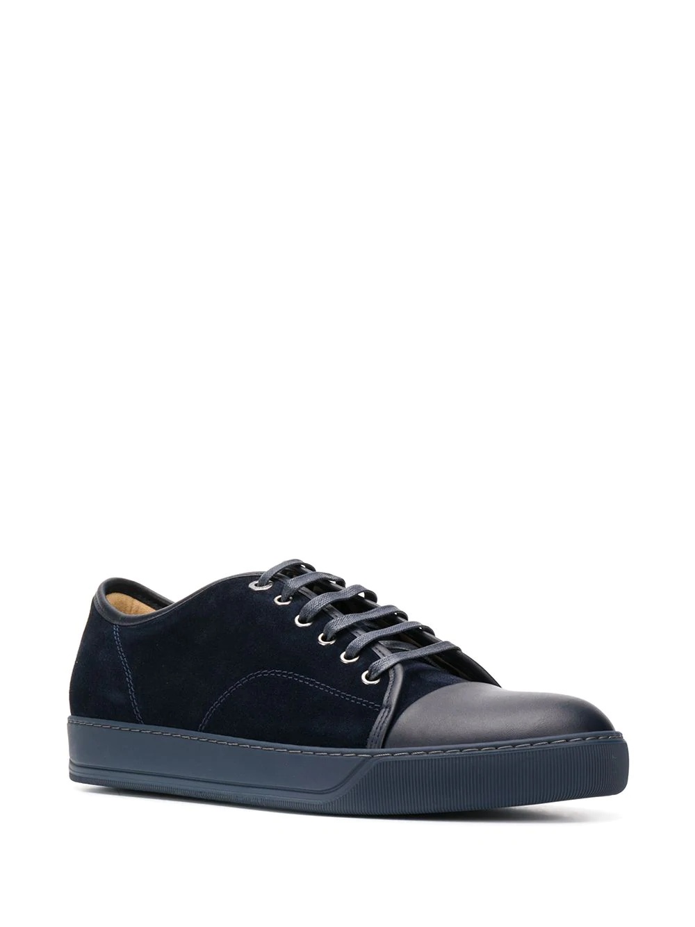 DBB1 low-top suede sneakers - 2