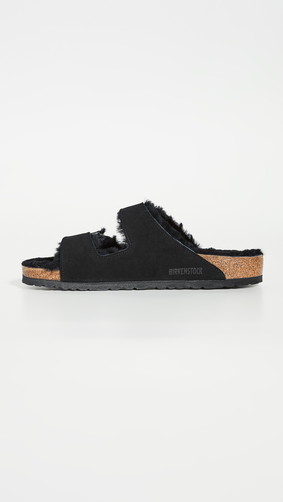 Arizona Shearling Sandals - 5