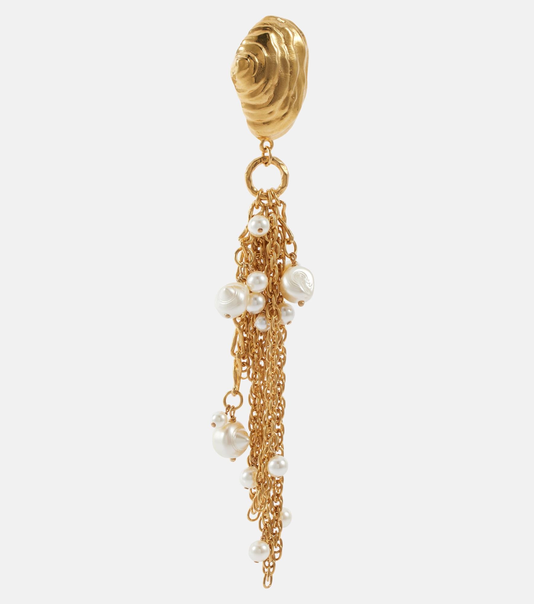 Chloé Shells earrings - 2