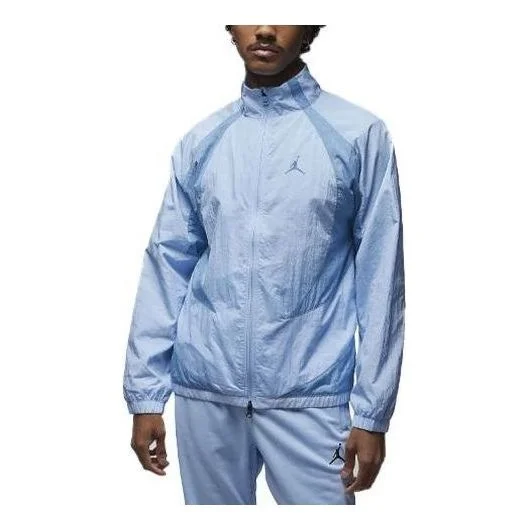 Air Jordan Sport Jam Warm-Up Jacket 'Royal Tint' DX9367-425 - 1