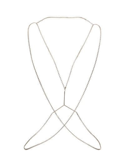 Y/Project Y multi-chain necklace outlook