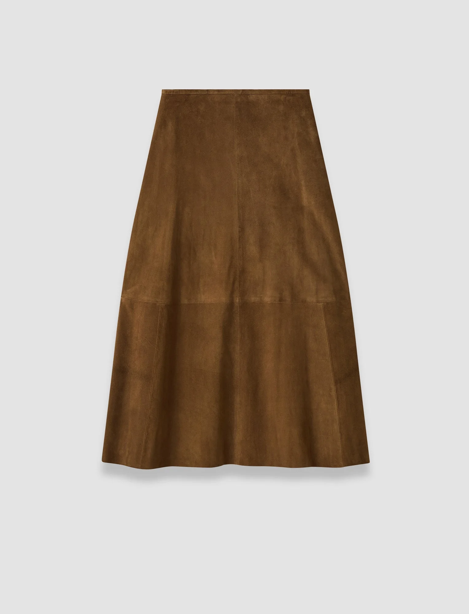 Helius Light Suede Skirt - 1
