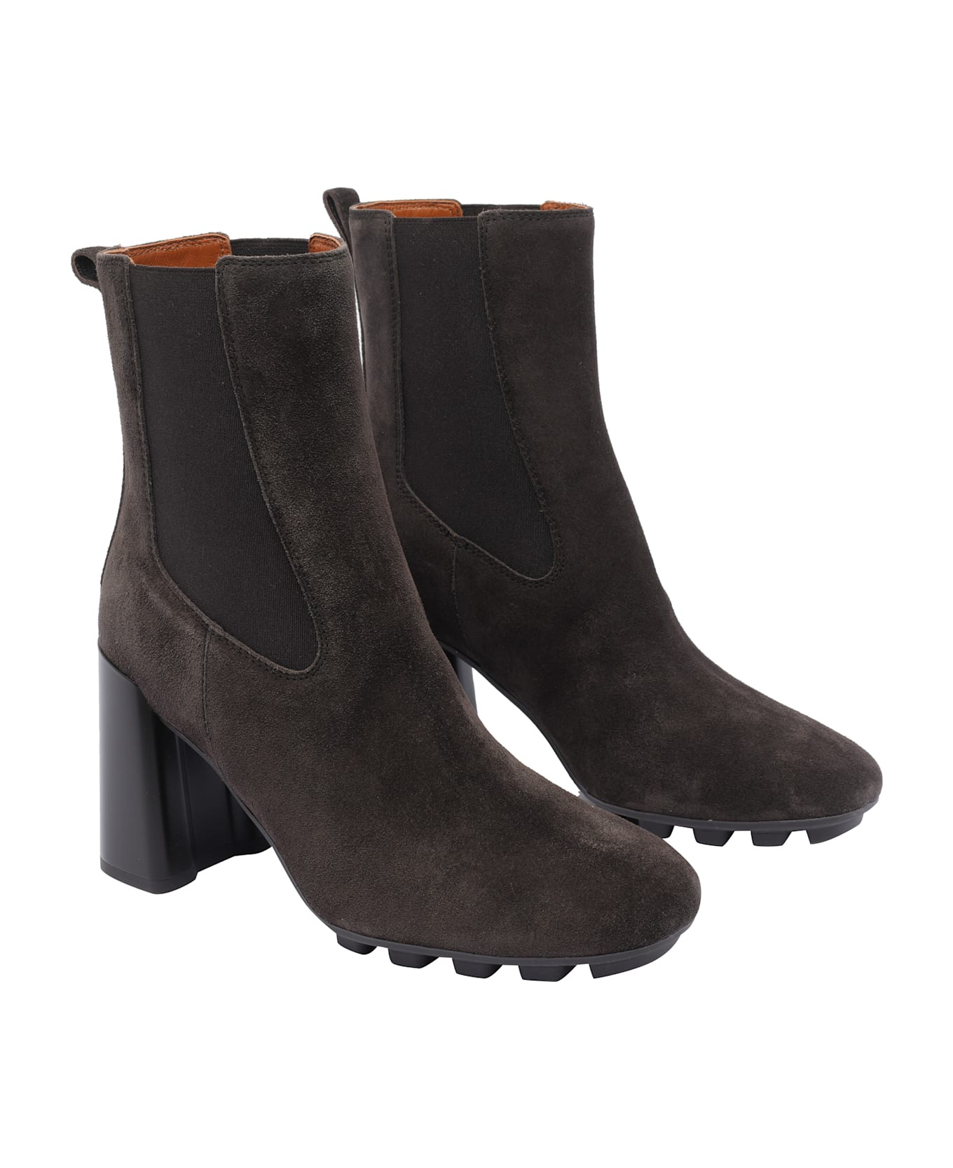 Pump Booties - 2