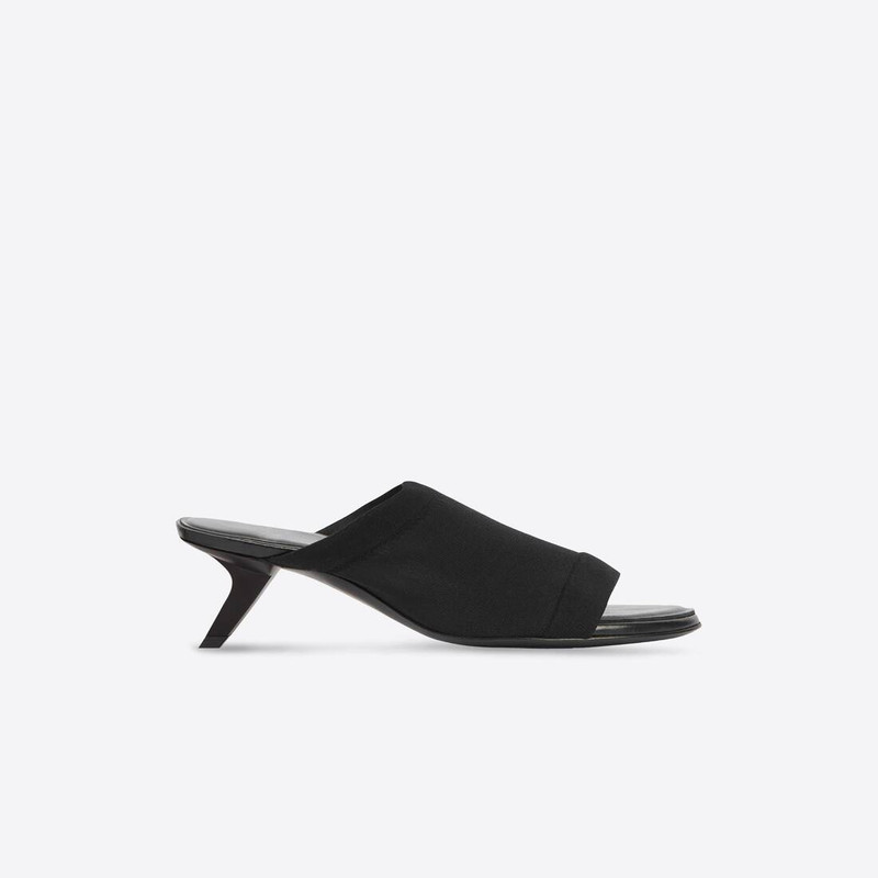 Women's Tight 40mm Sandal in Black - 1