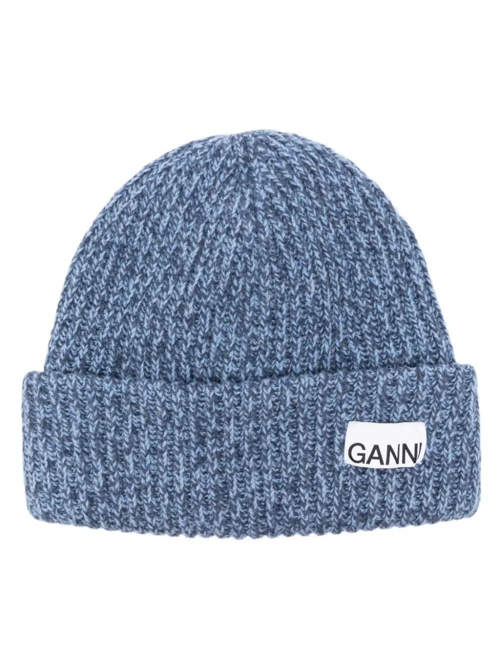 【新品未使用】GANNI / ガニー Structured Rib Beanie Ganni structured rib beanie light grey paloma melange | Pipe