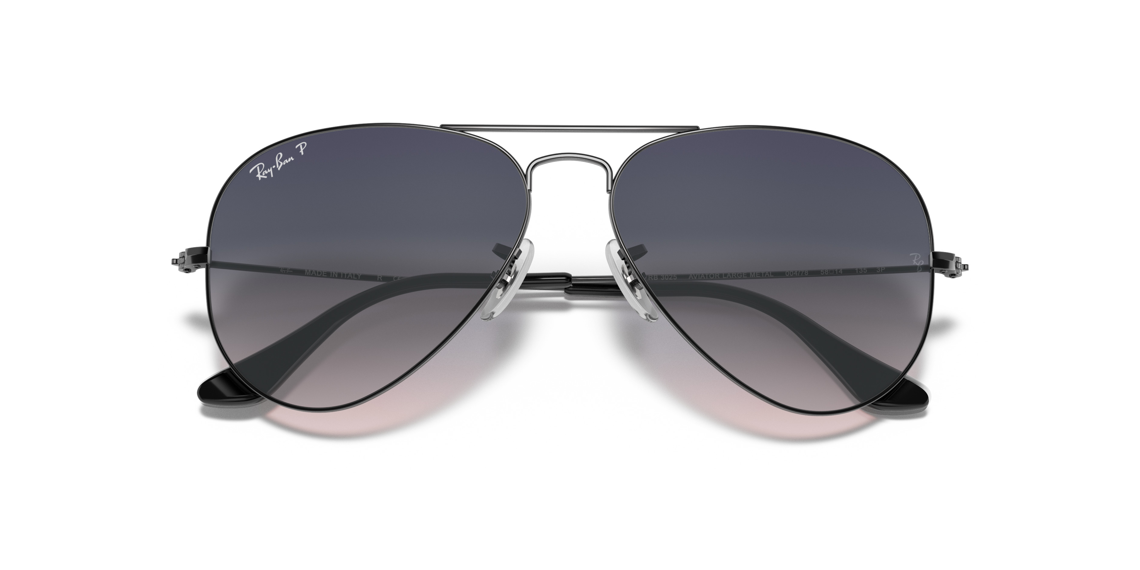 RB3025 Aviator Gradient - 5