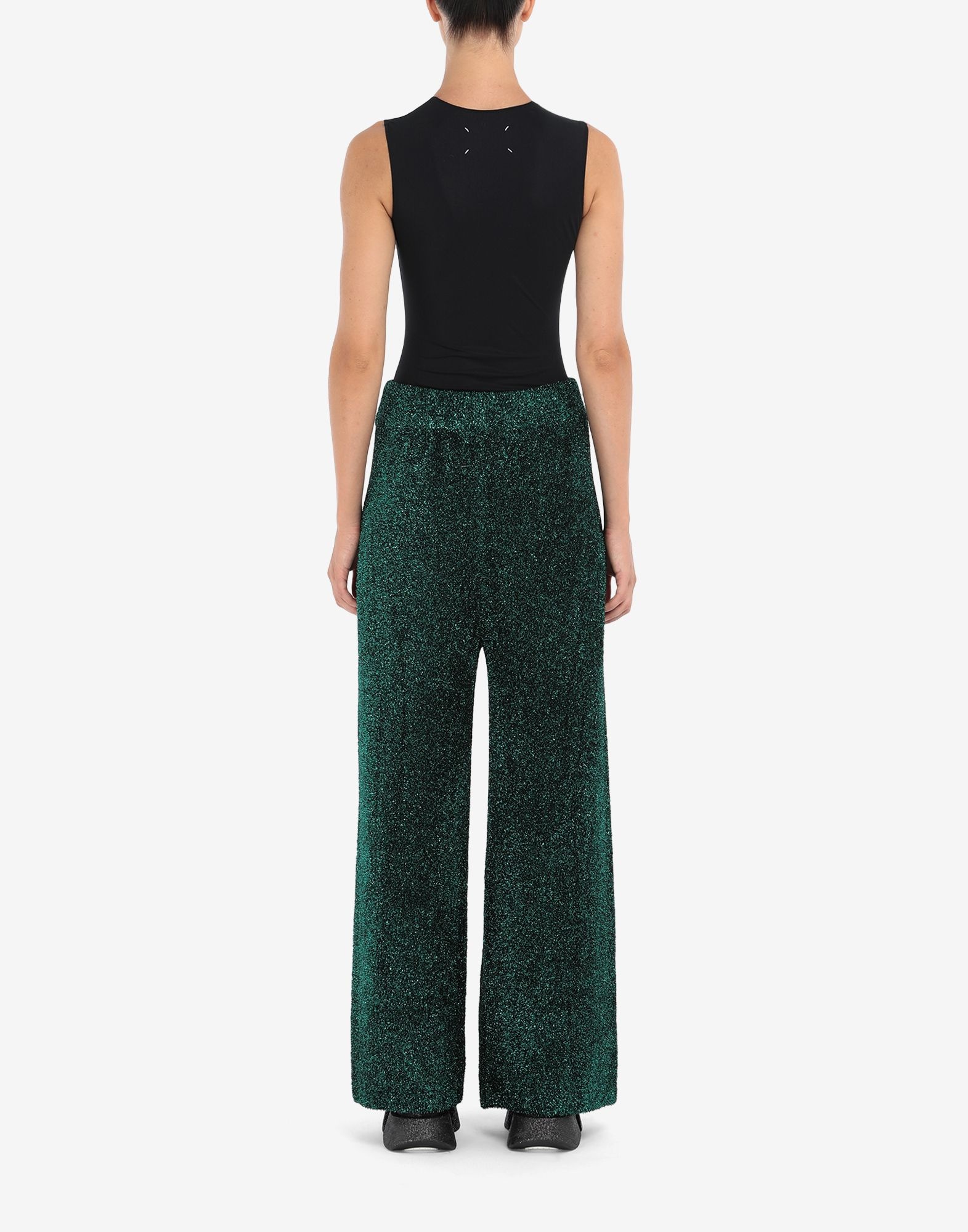 Lurex trousers - 4