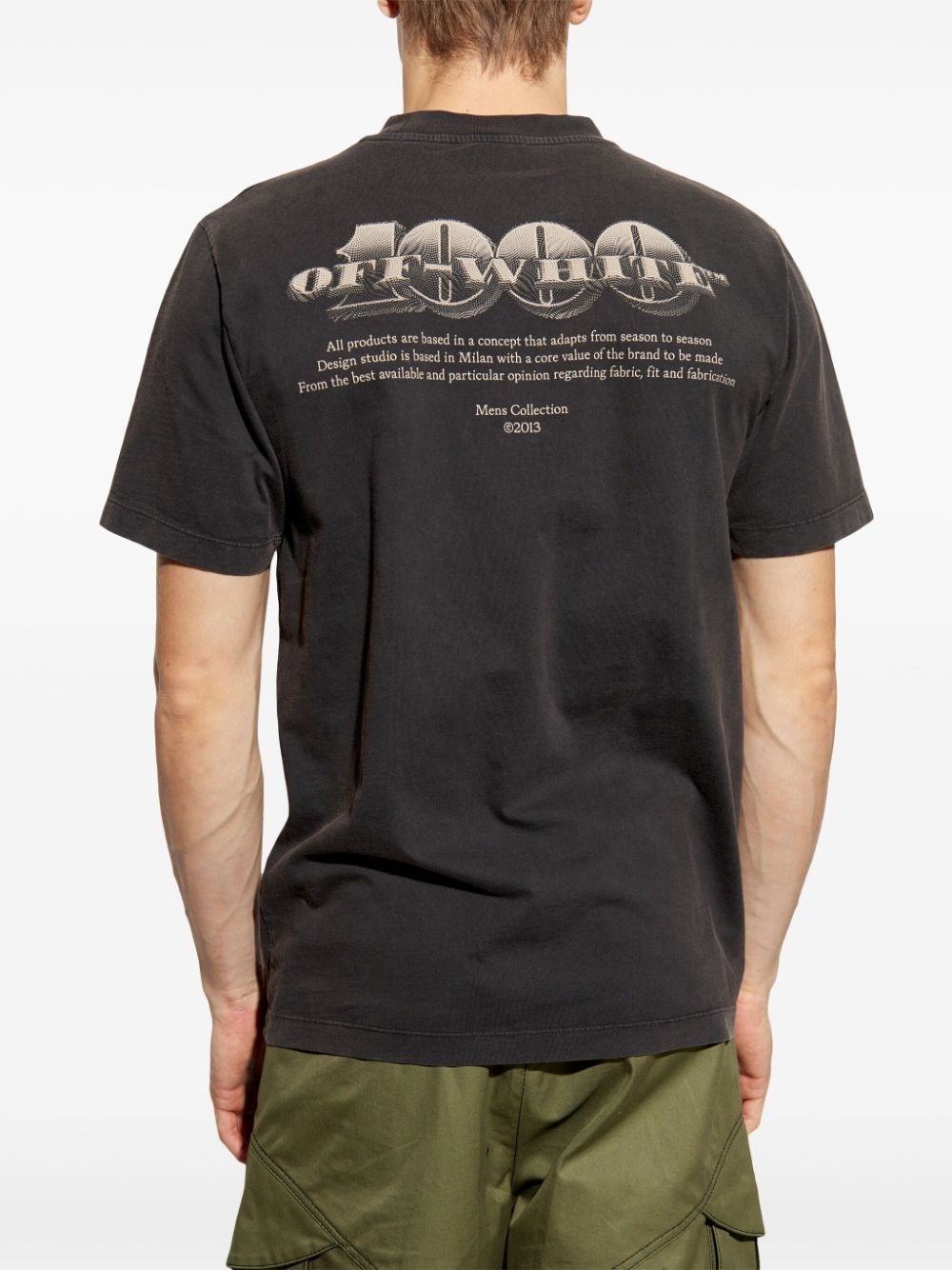Martyrdom cotton t-shirt - 2