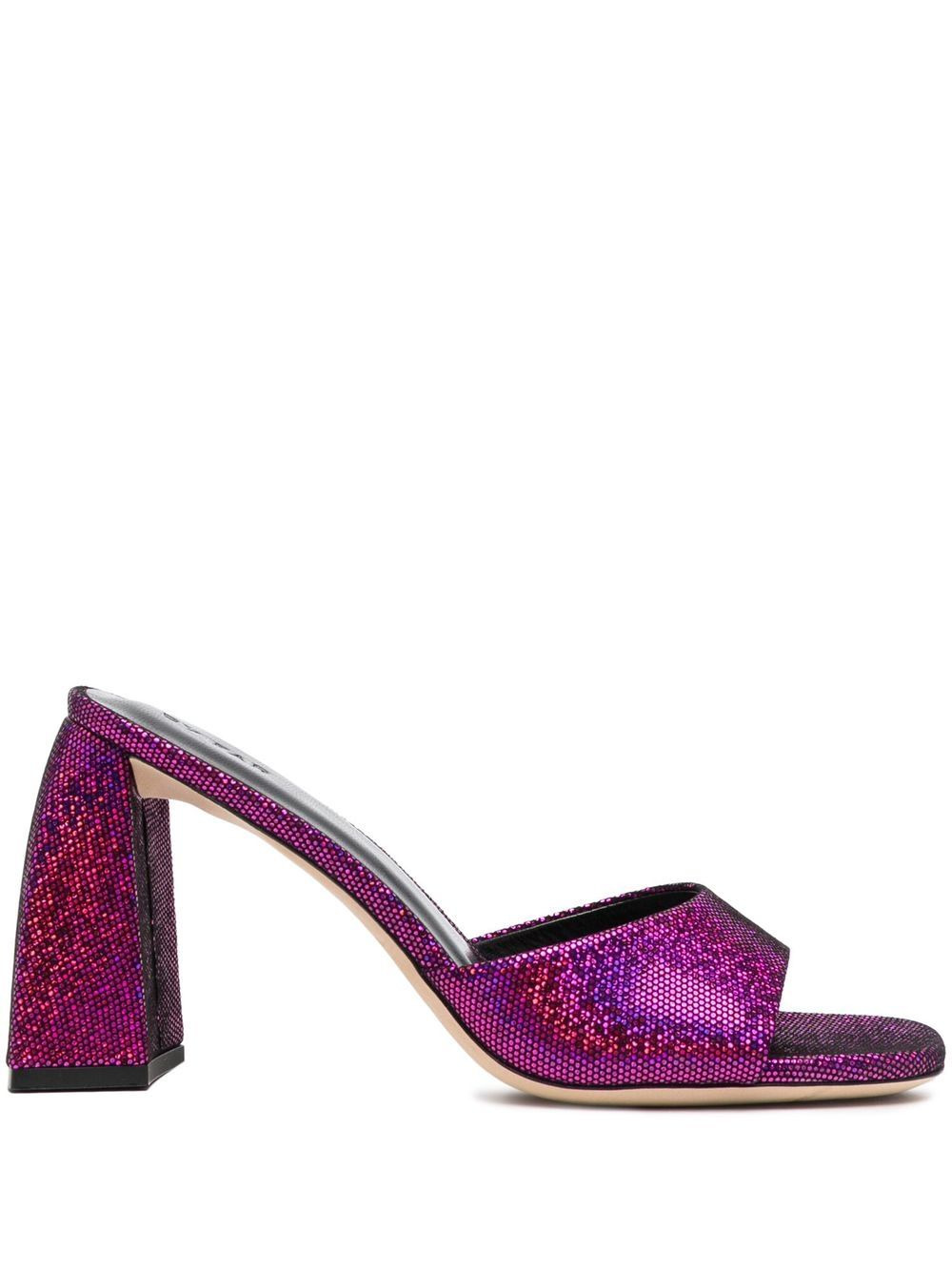 Michele 90mm mules - 1