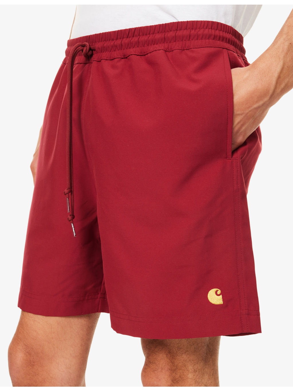 Chase Regular-Fit Swim Shorts - 5