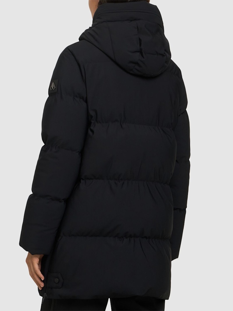 Chelia 3Q down coat - 3