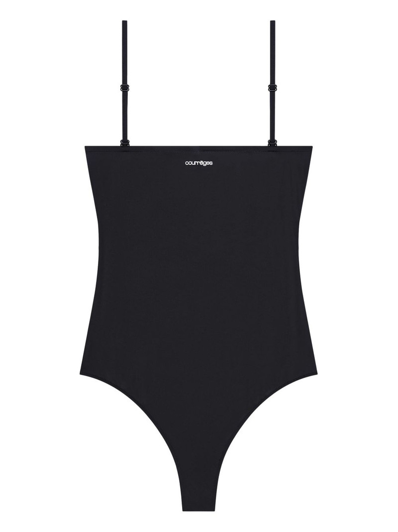 courrèges Heritage swimsuit outlook