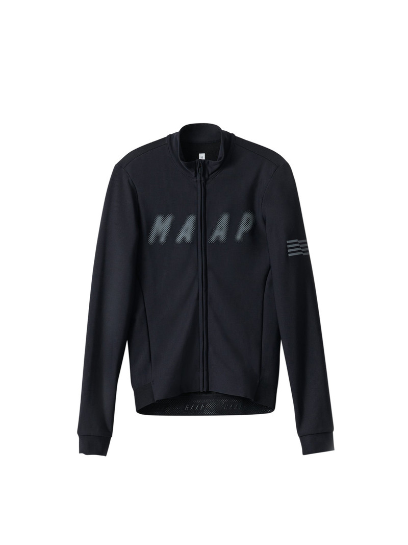 Halftone Thermal Pro LS Jersey 1