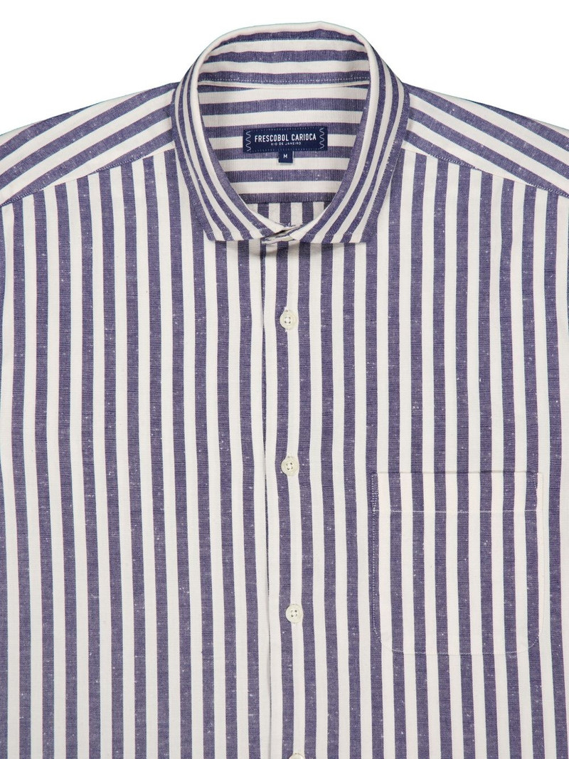 striped cotton shirt 3