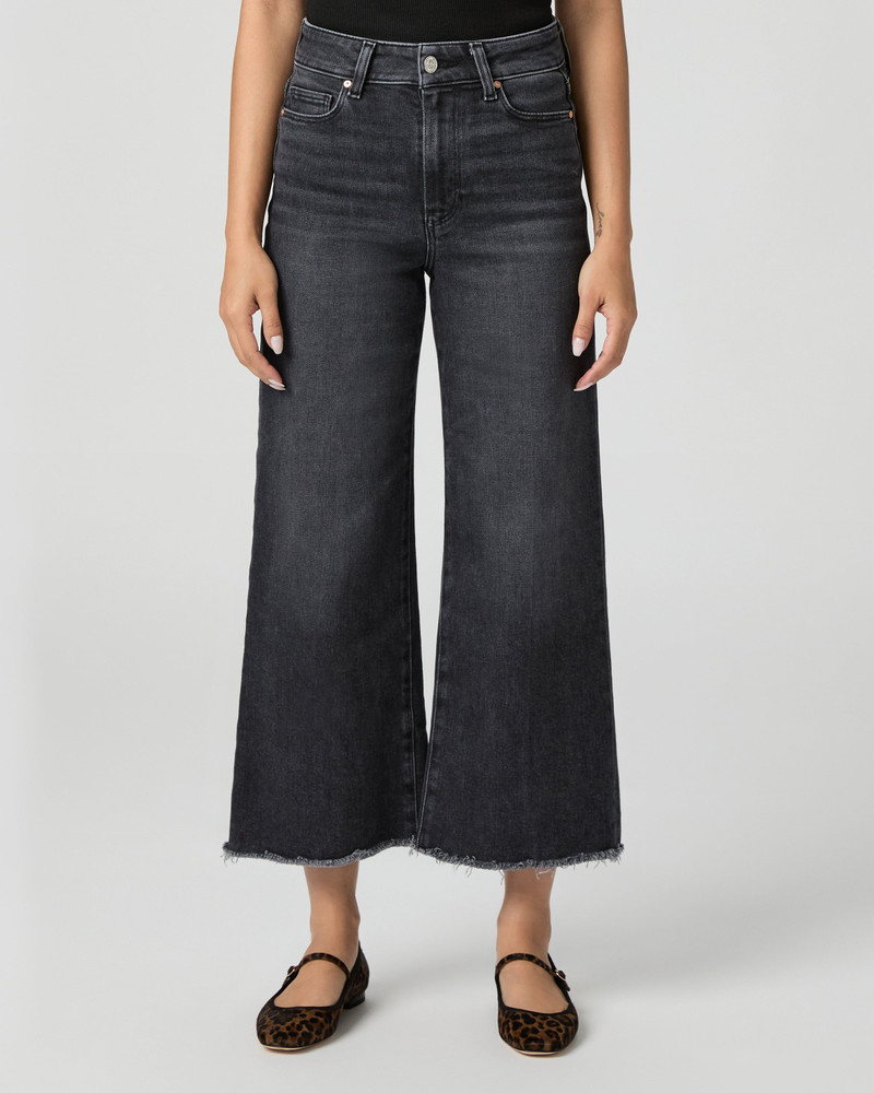 Anessa Petite Wide Leg Jean 1
