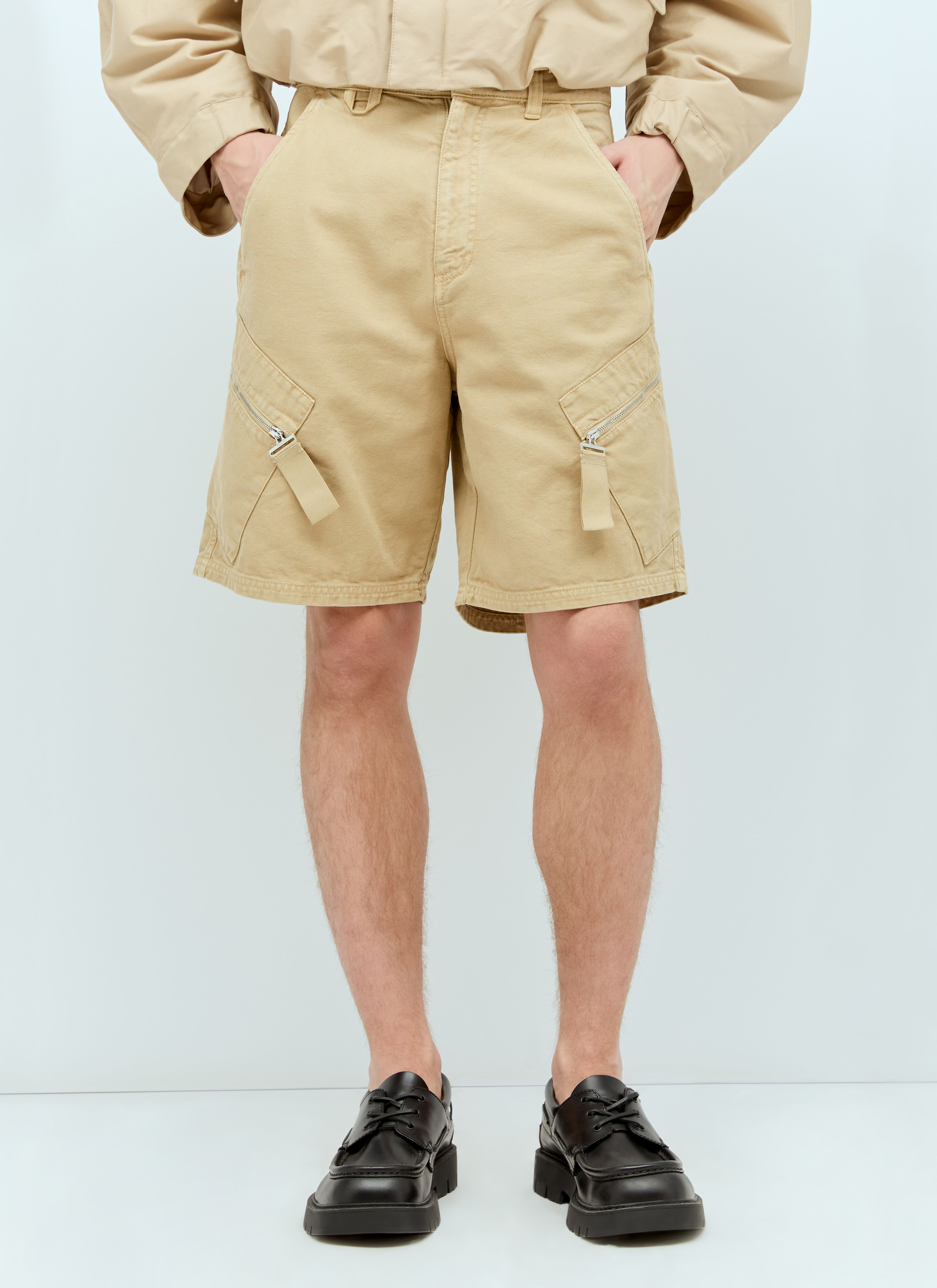 Le Short Marrone - 1
