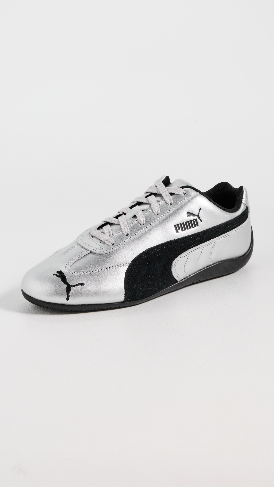 Speedcat Metallic Sneakers - 1