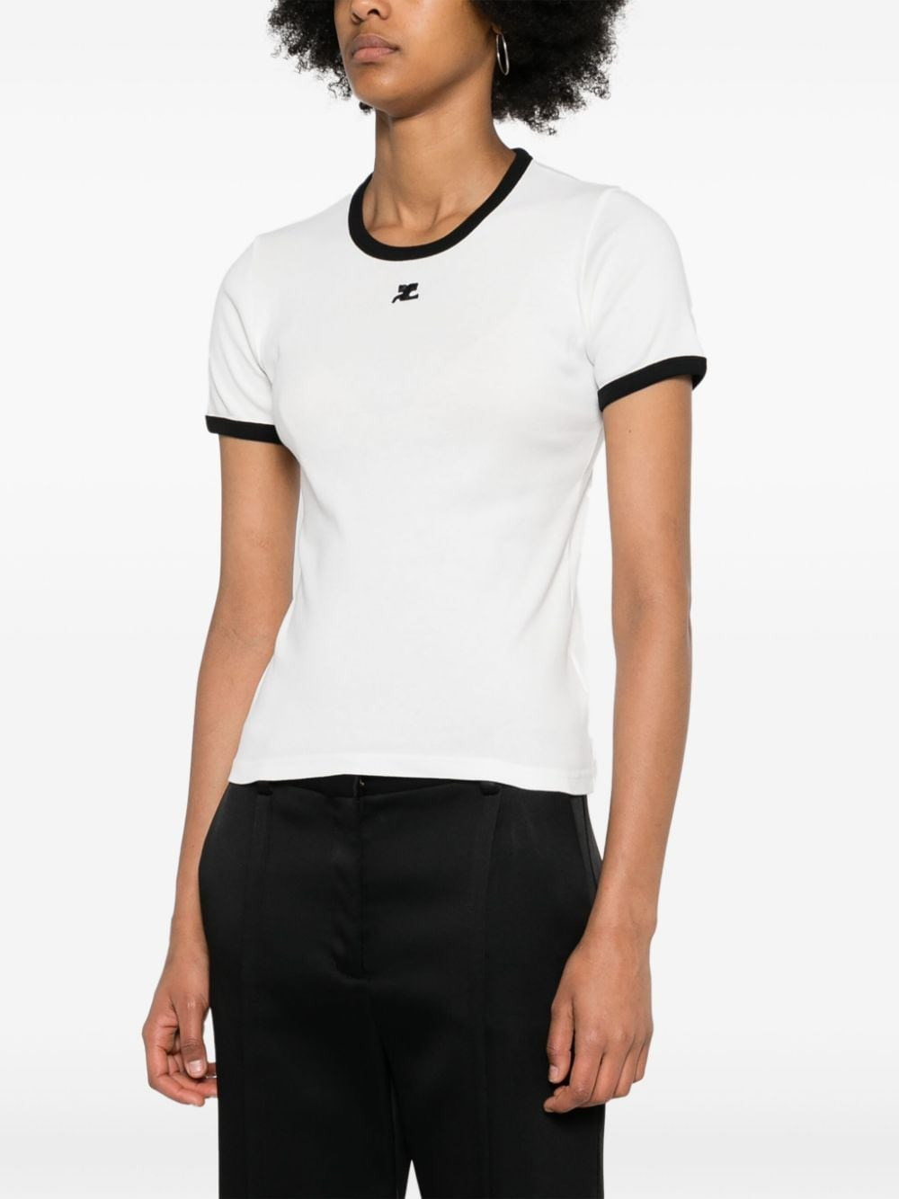 Cotton t-shirt - 3