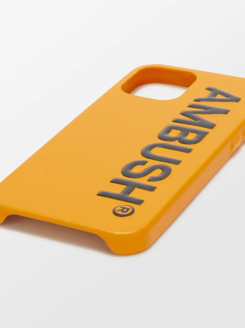 Ambush IPHONE CASE MAXI LOGO 12 PRO outlook