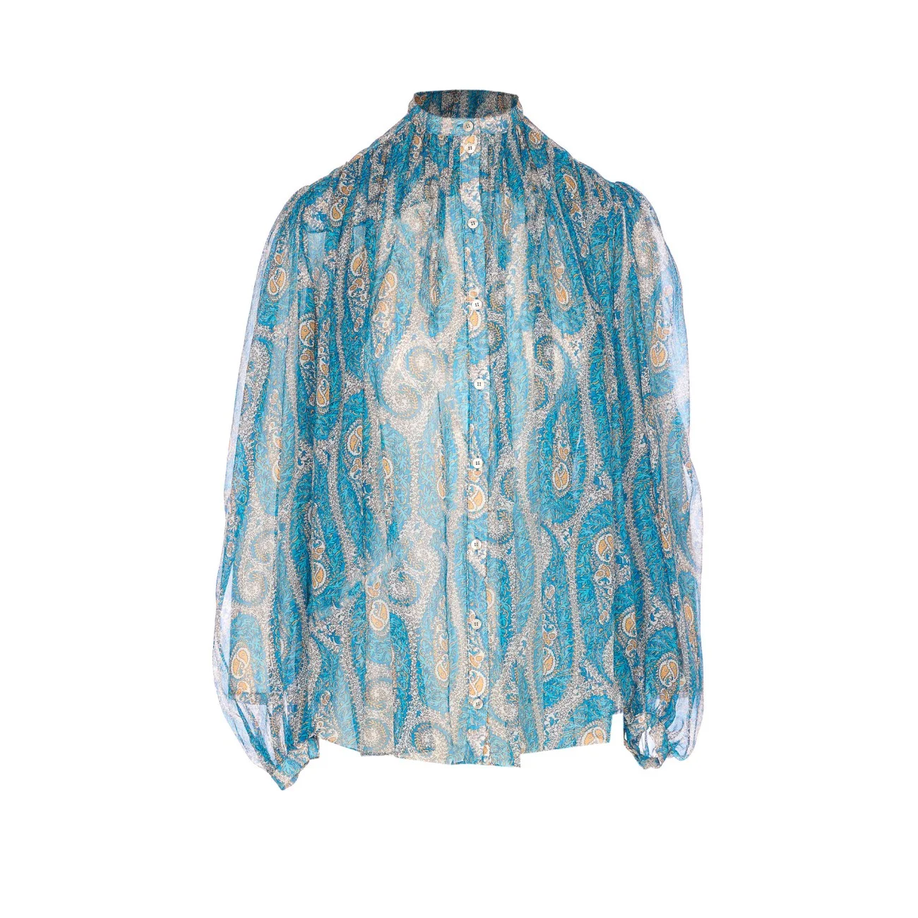 Etro Women Printed Shirt - 1