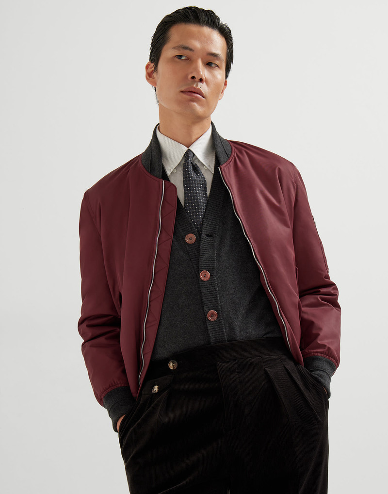 Cashmere cardigan 4