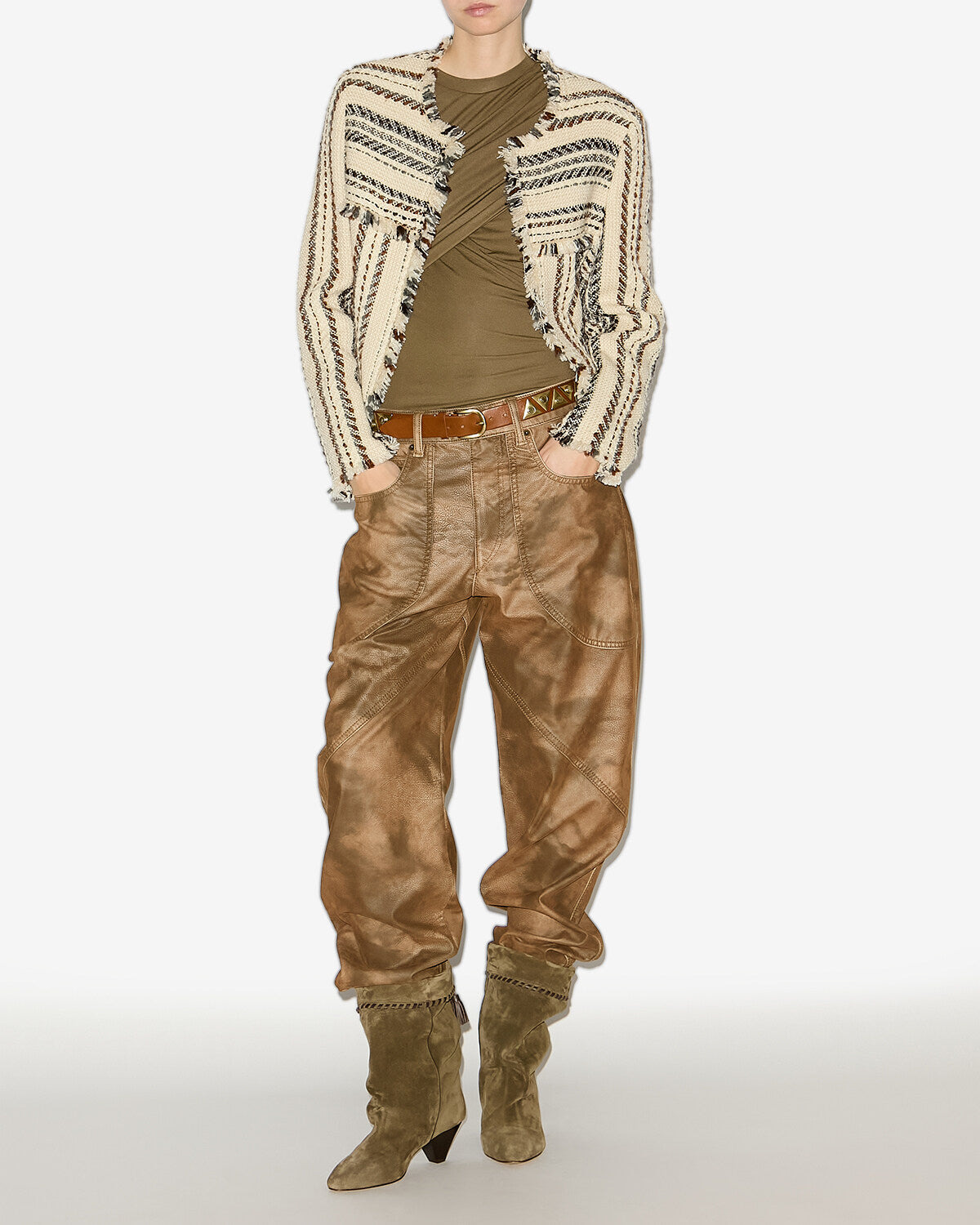 IZARIA JACKET - 2