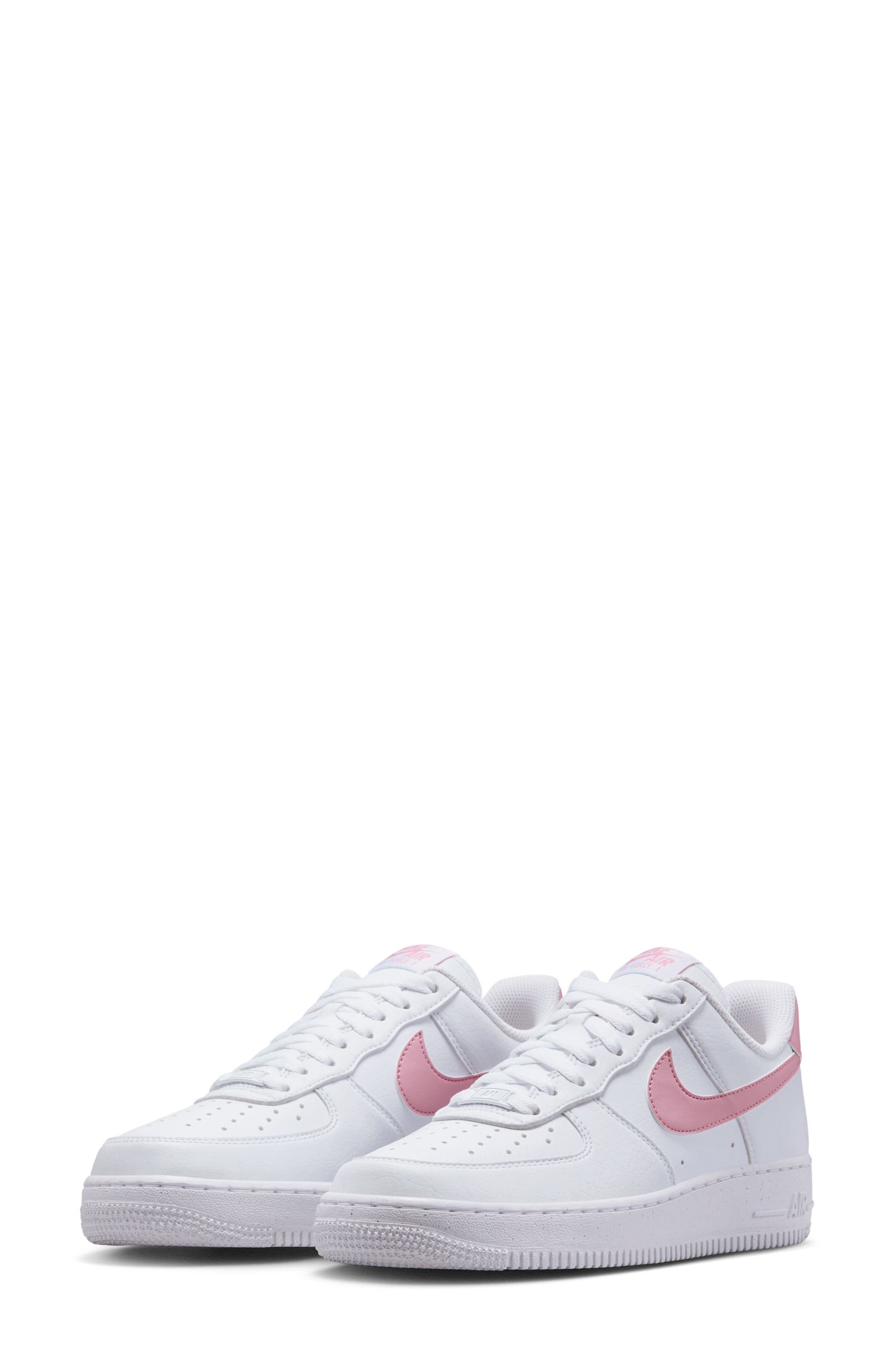 Nike Air Force 1 07 Next Nature Sneaker in 111 White/elmpnl at Nordstrom - 1