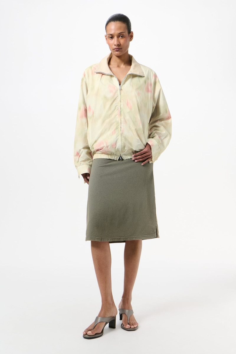 Our Legacy Casino Jacket Flower Grid Ripstop outlook