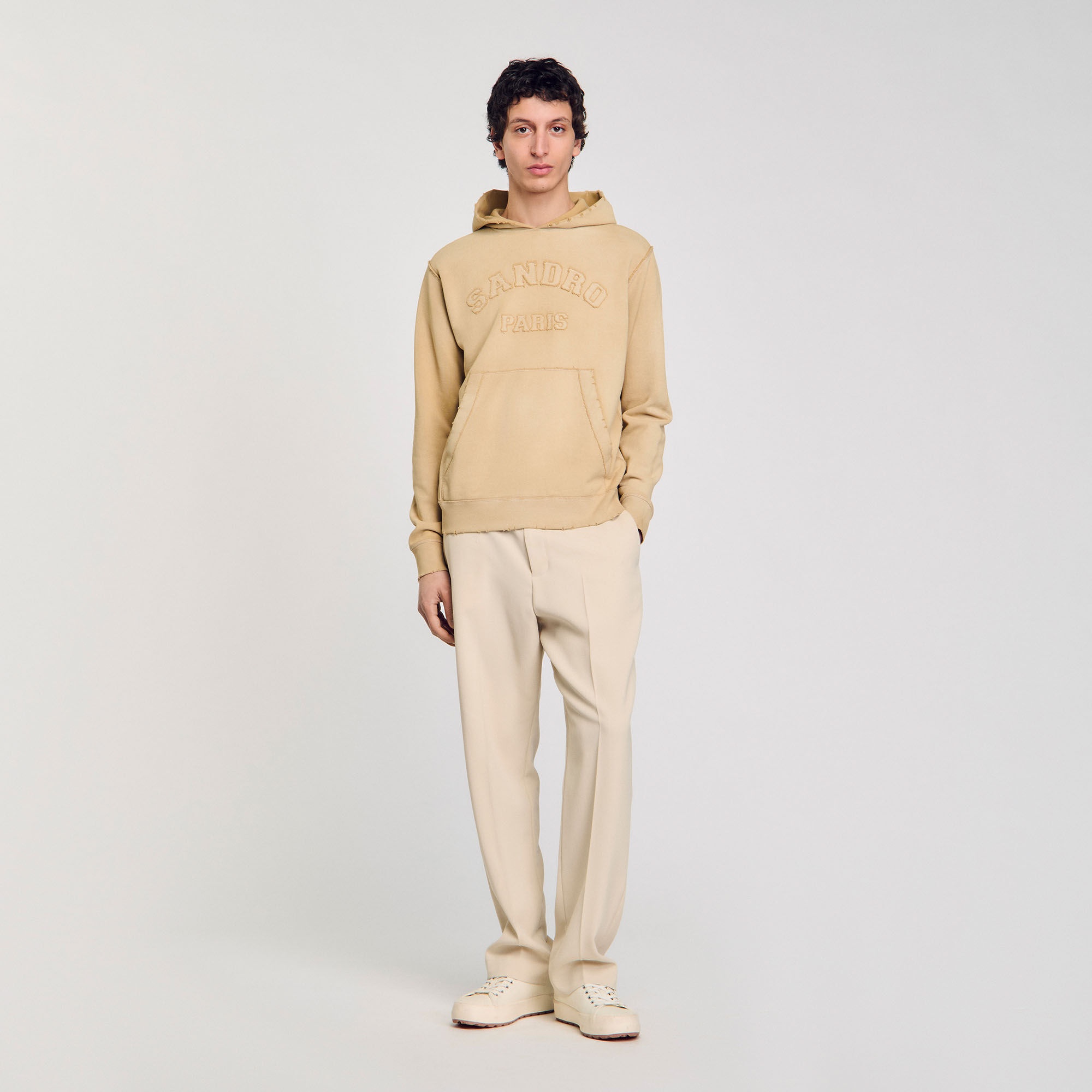 PATCH SWEATSHIRT - 1