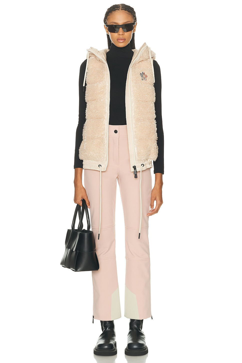 Zip-Up Vest - 5