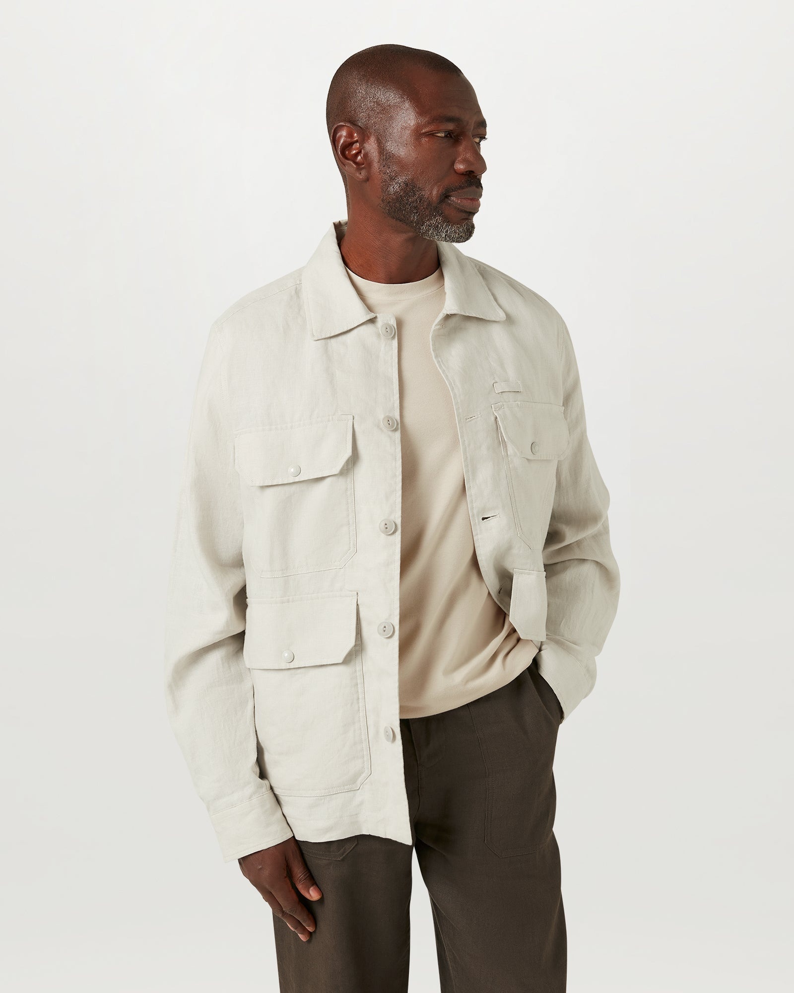 FORGE OVERSHIRT - 4