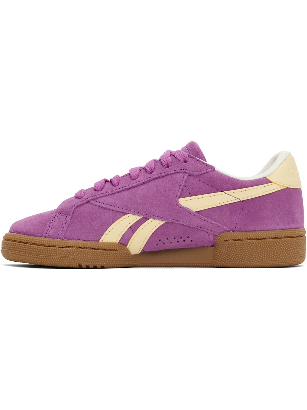 Purple Club C Grounds UK Sneakers - 3