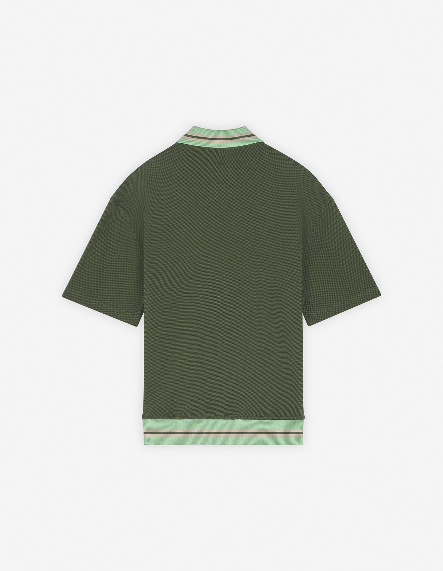 OVERSIZE POLO - 6