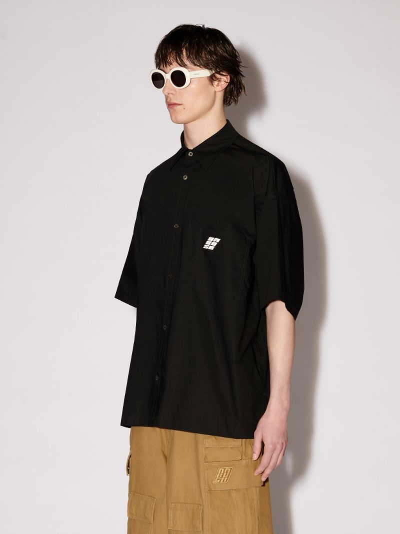 BUTTONS BOWLING SHIRT - 7